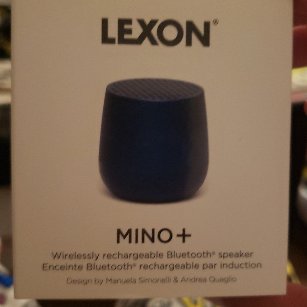 Lexon MINO+ Portable Bluetooth Mini Speaker with HD Sound - Picture 13 of 15